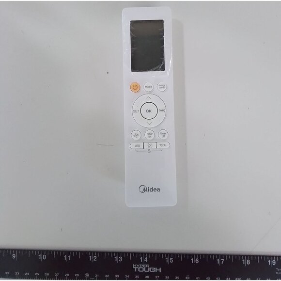 Midea Remote Controller W22101/BW0577 - Picture 2 of 6